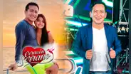 ¿Cuántos años de diferencia se llevan Nickol Sinchi y su pareja Jorge Chapa?