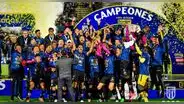 Independiente del Valle derrotó 3-1 a Nueve de Octubre y se proclamó campeón de la Copa Ecuador 2022