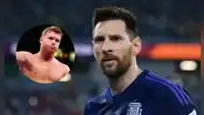 Messi le responde a ‘Canelo’ tras sus amenazas: “No tengo que pedir disculpas a nadie”
