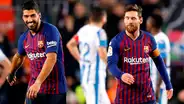 Barcelona venció por 3-1 al Leganés con golazo de Lionel Messi [RESUMEN] 