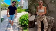 Rafael Cardozo responde a fanáticos que lo comparan con nuevo galán de Cachaza