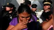 Ascienden a 39 las niñas fallecidas tras incendio en un albergue de menores en  Guatemala