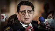 Comisión de Ética verá caso de agresión de Héctor Ventura contra policía este lunes 9