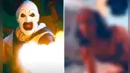 “Terrifier 2” y su escena gore difícil de ver: ¿qué momento habría causado vómitos y desmayos?