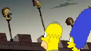 The Walking Dead 9x15: 'Simpsons' predijeron muerte de víctimas de Susurradores