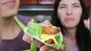 Jóvenes revelaron la receta secreta para preparar un twister casero como KFC y miles quieren hacerlo [VIDEO]