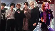 AMAs 2022: TXT reaccionó a la presentación de Anitta en los American Music Awards