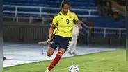 ¡Gran triunfo! Colombia derrotó 1-0 a Zambia en un amistoso internacional 2022
