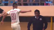 Universitario vs. Alianza Lima: Anthony Osorio protagonizó curioso ‘blooper’ durante el clásico