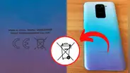 ¿Qué significa el ícono del tacho de basura que aparece atrás de tu celular?