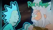 Rick y Morty temporada 4: penúltimo capítulo rinde homenaje a la batalla entre Bills y Goku  