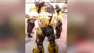 Peruano hace cosplay ‘ultra realista’ de Bumblebee y emociona a fans de 'Transformers’ [VIDEO]