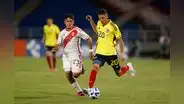 Perú perdió 1-2 ante Colombia quedó último de su grupo sin sumar puntos