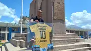 Ramúa, una década dorada en el equipo imperial Cusco FC