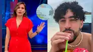 Alvina Ruiz en shock tras conocer precios de entradas para Bad Bunny: “1.200 soles es un mes de mercado”