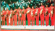 Hace 32 años, Perú ganó la medalla de plata en vóley femenino de los juegos de Seúl 88