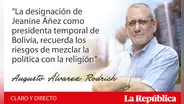 Un combo inaceptable y explosivo