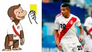 Facebook viral: enseñan meme a Edison Flores donde lo compara con 'Jorge el curioso' [VIDEO]