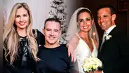 Jessica Tapia: ¿quién es su esposo Steven Dykeman y cuánto tiempo llevan juntos?