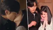 Do you like Brahms?: cómo se grabó el romántico beso entre Kim Min Jae y Park Eun Bin