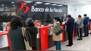 Banco de la Nación: Se registraron colas en algunas agencias por el Bono Familiar Universal