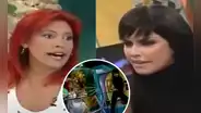 La vez que Magaly ‘botó’ a Andrea Montenegro de su set: “¿Qué diablos haces acá? ¿Por qué no te largas?”