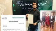 Congresista envió carta a Valve para levantar sanción de jugadores de Dota 2 [VIDEO]