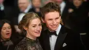 Eddie Redmayne y Hannah Bagshaw, una historia de amor a primera vista [FOTOS y VIDEO]