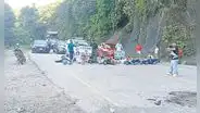 Madre de Dios está desabastecida por bloqueos