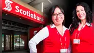 ¿Cuánto gana al mes un trabajador bancario en Scotiabank?