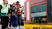Municipalidad de Pueblo Libre no fiscalizó McDonald’s por suponer que cumplía estándares de seguridad [VIDEO]