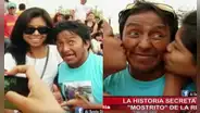 ¿Quién es el cómico Mostrito de la Risa y cuál es su increíble historia de superación?