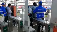 Metropolitano: ordenan prisión preventiva contra hombre acusado por tocamientos indebidos a menor