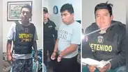 Investigan a 11 policías del Grupo Terna implicados en red criminal