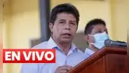 Pedro Castillo EN VIVO: bajo prisión preventiva por 18 meses y con octava investigación fiscal abierta