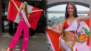 Nuevo título para Perú: Ale Barnechea logró coronarse ganadora del Miss Teen Beauty Global 2022