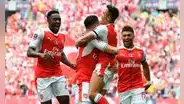 Arsenal venció 2-1 al Chelsea y es el campeón de la FA Cup [VIDEO]
