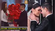 ¿Cómo fue la propuesta de matrimonio de Yaco Eskenazi a Natalie Vértiz en vivo en “EEG”?