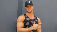 Fabio Agostini y su infartante desnudo durante la cuarentena por coronavirus [FOTOS]