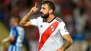 River Plate goleó 4-0 Godoy Cruz y se recupera en la Superliga Argentina