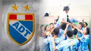 ¿Por qué ADT de Tarma tiene 2 estrellas en su escudo si nunca fue campeón nacional?