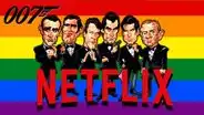 Netflix estrenará serie animada para adultos con un 'James Bond' gay