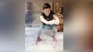 Cristhian Pacheco entrena desde su casa con miras a Tokio 2020 [VIDEO]