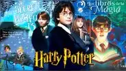 Harry Potter: ¿plagio o inspiración? Todos los libros que J. K. Rowling habría copiado