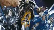 Saint Seiya: The Lost Canvas: creadora revela imágenes de la tercera temporada