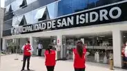 Denuncian al jefe de la Oficina de Control Interno de la municipalidad de San Isidro