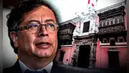 Cancillería envía nota a Embajada de Colombia quejándose de declaraciones de Petro sobre UNMSM