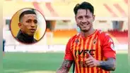 Jhonny Vidales dio detalles de su experiencia cuando compartió plantel con Gianluca Lapadula
