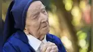 Muere la persona más longeva del mundo a los 118 años: se trata de una monja francesa
