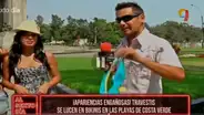 Transfobia en la televisión peruana: reportaje de ‘Al sexto día’ violenta y se burla de la comunidad LGTBI